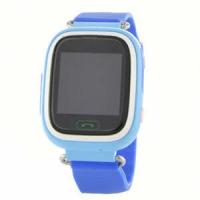 Обычный товар Smart Watch GPS Smart Kids Watch Q90 Blue