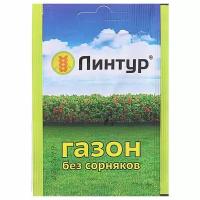 Средство от сорняков на газонах 