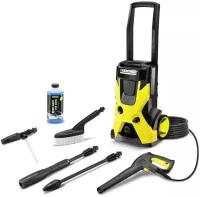 Мойка высокого давления Karcher K5 Basic, 145 бар, 500 л/ч