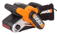 Ленточная шлифмашина Worx WT662, 950 Вт