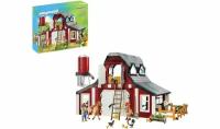 Амбар фермера Playmobil Country 9315 Barn With Silo