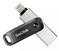 SanDisk iXpand USB3.0/Lightning Flash Drive 128Gb rtl