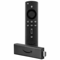 Стример Amazon Fire TV Stick 4K с Alexa