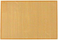 Панель Квадро 69.5х103 см цвет бук