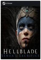 Игра Hellblade: Senua's Sacrifice для PC (Все страны кроме РФ), Steam, электронный ключ