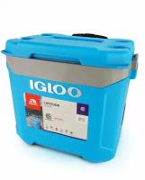 Контейнер изотермический IGLOO Latitude 60 Roller SAPP/GRY