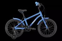 Велосипед Stark'24 Foxy Boy 18 голубой/серебристый