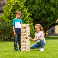 Игровой набор Giant Wooden Tumbling Tower Blocks