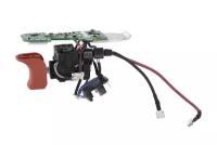 Электронный модуль для дрели-шуруповерта аккумуляторного BOSCH GSB 10,8-2-LI