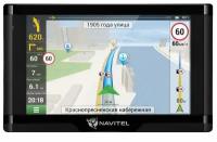 Навигатор NAVITEL N500 MAGNETIC, черный