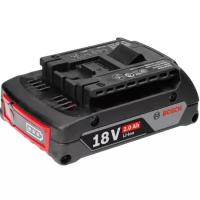 Аккумулятор Bosch 18V 2.0 А/ч Li-ion