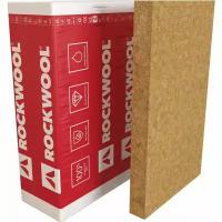 Роквул Кавити Баттс утеплитель 1000х600х100мм (5шт=3м2=0,3м3) / ROCKWOOL Кавити Баттс каменная вата 1000х600х100мм (3м2=0,3м3) (упак.5шт)