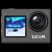 Экшн-камера SJCAM SJ4000 Dual Screen Black