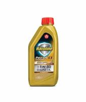 Моторное масло TEXACO Havoline ProDS V 5W-30 1 л