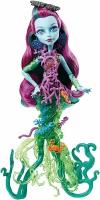 Кукла Monster High Great Scarrier Reef Down Under Ghouls Posea Reef