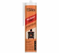 Sila 1500. герметик для печей. 310 ml