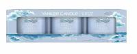 Подарочный набор из 3 свечей Yankee Candle Votive Ocean Air