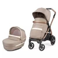 Коляска 2 в 1 Peg Perego Book Combo Elite Mon Amour