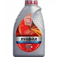 Масло Лукойл Супер Полусинтетическое Sae 5w-40, Ap LUKOIL3471798