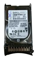 Жесткий диск IBM 81Y9727 500Gb SATAIII 2,5