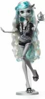 Кукла Лагуна Блю Monster High Lagoona Blue in Black and White Reel Drama