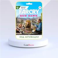 Xbox Игра Far Cry New Dawn Xbox (Цифровая версия, регион активации - Аргентина)