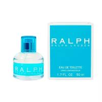 Ralph Lauren Ralph туалетная вода 50 мл для женщин