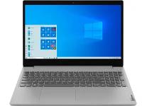 Ноутбук Lenovo IdeaPad 3 81WB0121RU (Intel Core i3-10110U 2.1GHz/8192Mb/256Gb SSD/No ODD/Intel HD Graphics/Wi-Fi/Cam/15.6/1920x1080/Windows 10 64-bit)