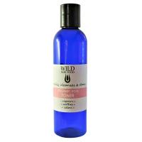 Органический тоник Organic Rose Toner с розовой водой от Wild Skin Food