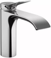 Смеситель для раковины Hansgrohe Vivenis 110, 75020000, хром