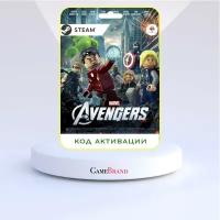 PC Игра LEGO Marvel Avengers (Мстители) PC STEAM (Цифровая версия, регион активации - Россия)