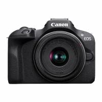 Canon EOS R100 RF-S 18-45/4.5-6.3 Kit //