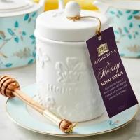 Мед Fortnum&Mason Highgrove Royal Estate в керамике, 500г