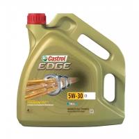 Масло моторное Castrol EDGE Titanium FST 5w30 C3 4л 15A568