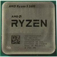 Процессор Amd Процессор AMD Ryzen 5 5600 OEM (100-000000927)