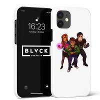 Чехол для IPhone 12 Mini с рисунком 