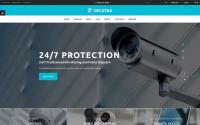 Шаблон OpenCart Securax - Security Equipment Store Responsive