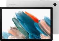 Планшет Samsung Galaxy Tab A8 (2021) 3/32 ГБ Wi-Fi + Cellular, серебро, GL