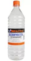 Обезжириватель быстроиспаряющийся 1л WELLTEX