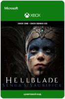 Игра Hellblade: Senua's Sacrifice для Xbox One/Series X|S (Аргентина), русский перевод, электронный ключ