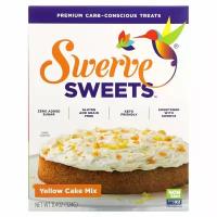 Swerve, Sweets, Yellow Cake Mix, 11.4 oz (324 g)