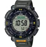 Наручные часы Casio Pro Trek PRO TREK PRG-340-3D