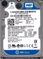 Жесткий Диск Western Digital WD7500BPVT 750Gb SATAIII 2,5