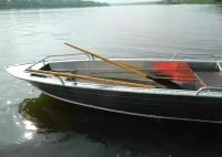 Моторная лодка WYATBOAT-390У