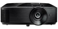 Optoma S400LVe (DLP, SVGA 800x600, 4000Lm, 25000:1, HDMI, VGA, Composite video, Audio-in 3.5mm, VGA-OUT, Audio-Out 3.5mm, 1x10W speaker, 3D Ready, lam