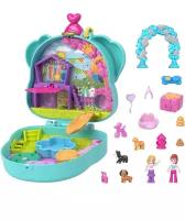 Polly Pocket Doggy Birthday Bash bag HKV30