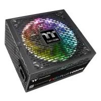 Блок питания Thermaltake ATX 1050W Toughpower iRGB Plus 80+ platinum (24+4+4pin) APFC 140mm fan colo