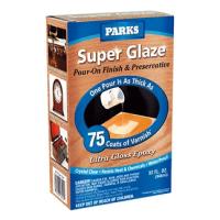 Эпоксидная смола для заливки столешниц Parks Super Glaze