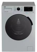 Стиральная машина Beko WSPE7H616S, инвертор,пар,wi-fi, 7.5 кг