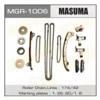 Комплект для замены цепи ГРМ MASUMA MGR1006